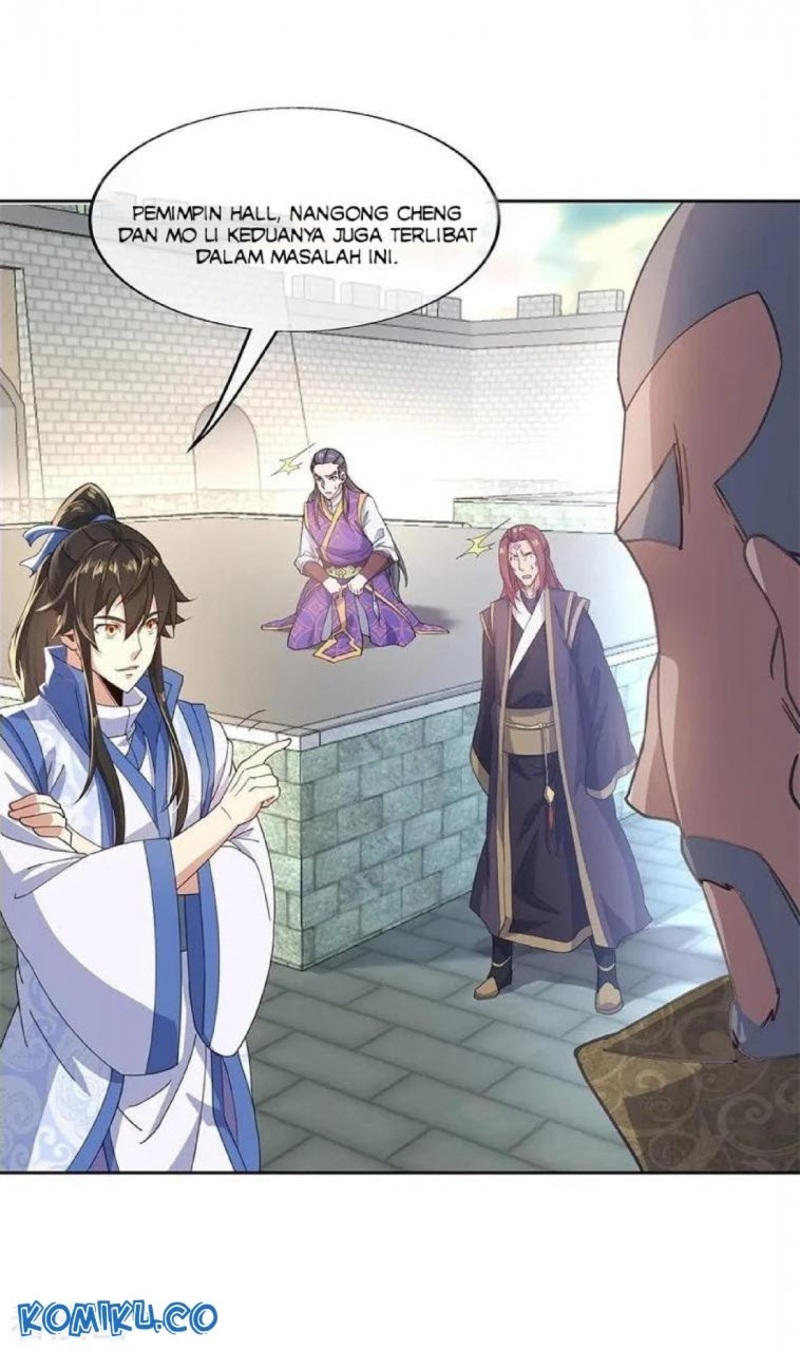 Peerless Soul Chapter 127 Bahasa Indonesia